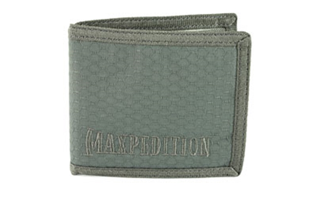Picture of Maxpedition Bfw BI Fold Wallet Gry
