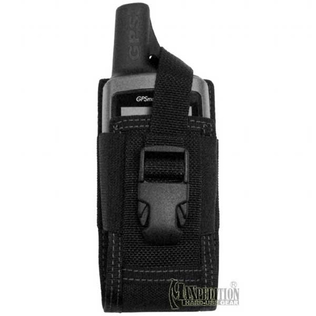 Picture of Maxpedition Clip-On Pda Phone Holster Black