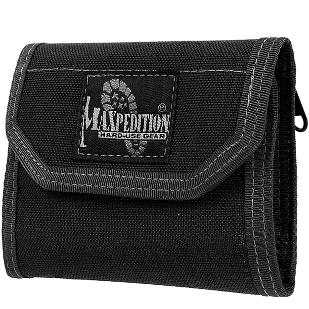Picture of Maxpedition Cmc Wallet Black