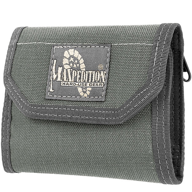 Picture of Maxpedition Cmc Wallet Foliage Green