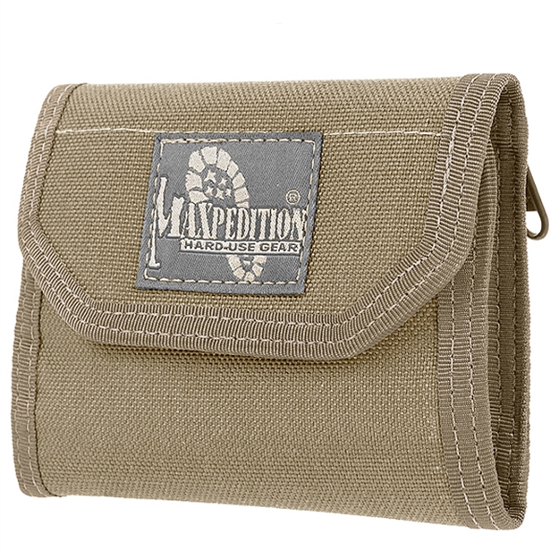 Picture of Maxpedition Cmc Wallet Khaki