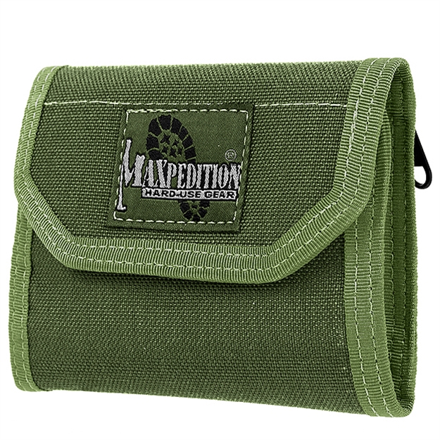 Picture of Maxpedition Cmc Wallet OD Green