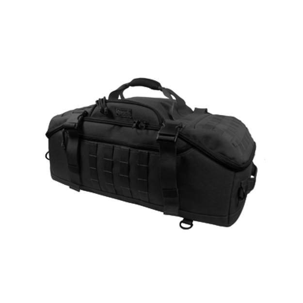 Picture of Maxpedition Doppelduffel Adventure Bag Black