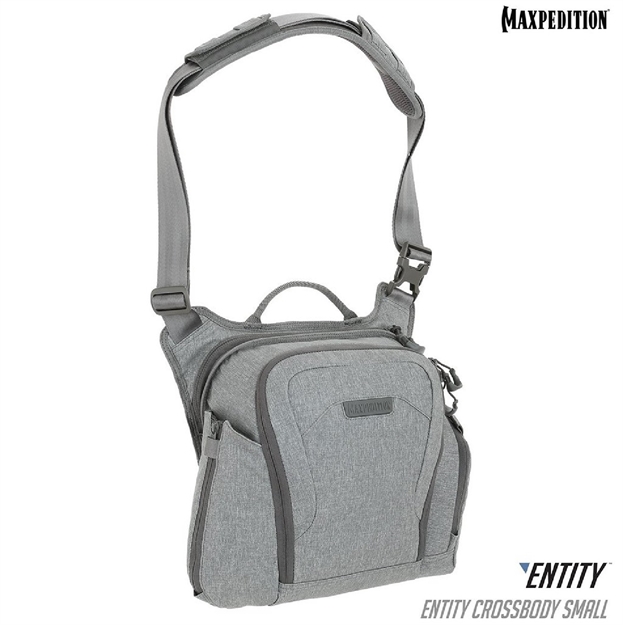 Picture of Maxpedition Entity Crossbody 9L Ash