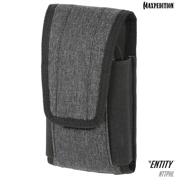 Picture of Maxpedition Entity Utility Pouch Large Charcoal