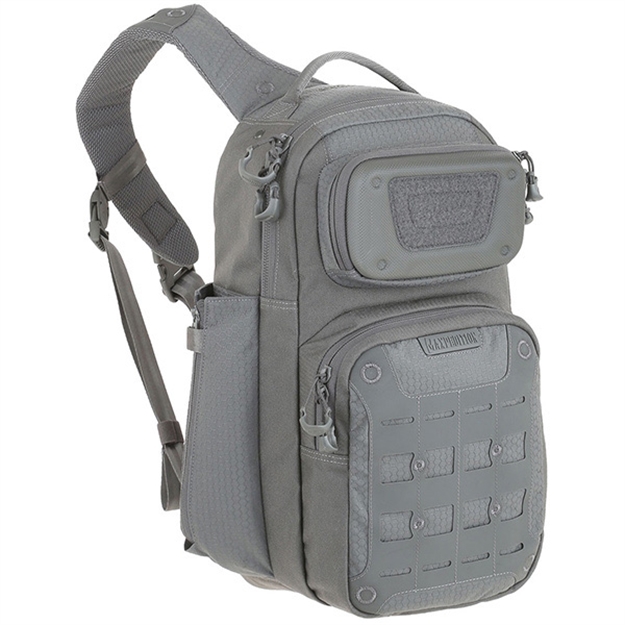 Picture of Maxpedition Gridflux Ergonomic Sling Pack 18L Gray