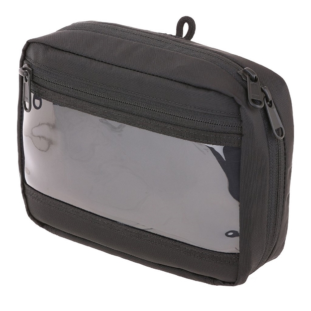Picture of Maxpedition Imp Individual Medical Pouch Black