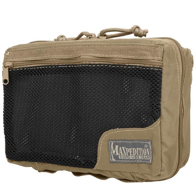 Picture of Maxpedition Individual First Aid Pouch Khaki