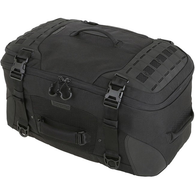 Picture of Maxpedition Ironcloud Adventure Travel Bag 48L Black
