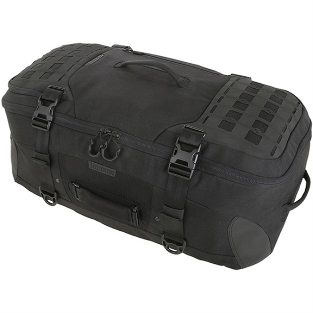 Picture of Maxpedition Ironstorm Adventure Travel Bag 62L Black