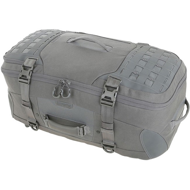 Picture of Maxpedition Ironstorm Adventure Travel Bag 62L Gray