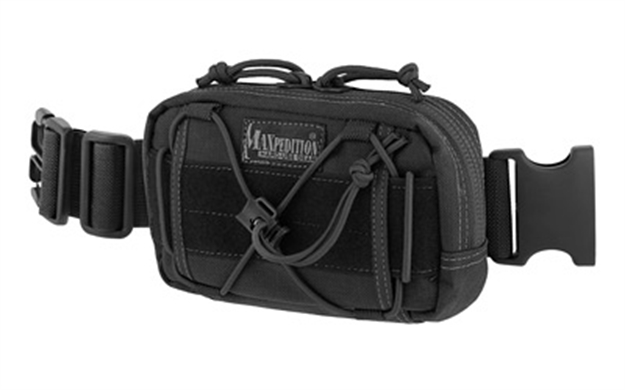 Picture of Maxpedition Janus Extn Pocket Blk