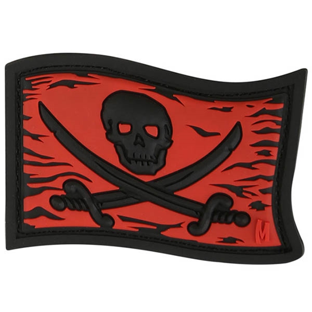 Picture of Maxpedition Jolly Roger Patch Full Color