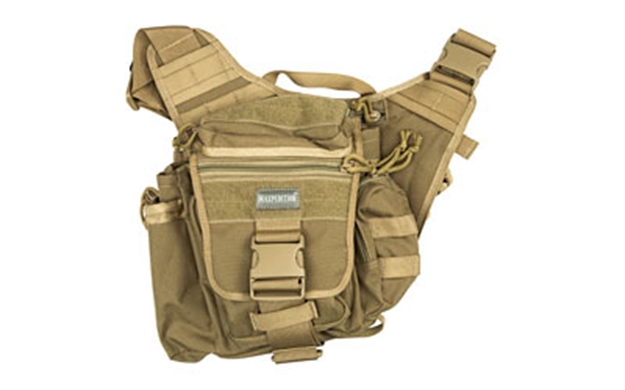 Picture of Maxpedition Jumbo Versipack Khaki