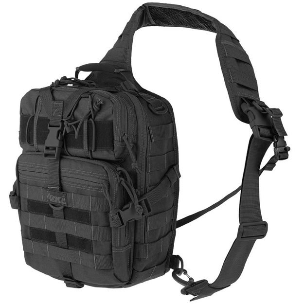 Picture of Maxpedition Malaga Gearslinger Black