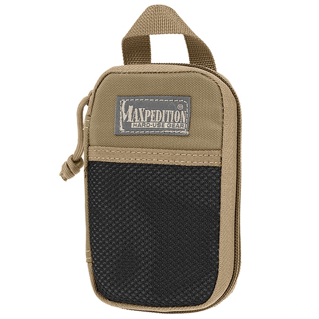 Picture of Maxpedition Micro Pocket Orgnzr Khk