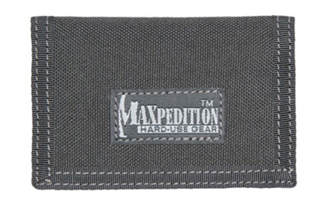 Picture of Maxpedition Micro Wallet Blk