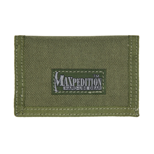 Picture of Maxpedition Micro Wallet Foliage Green