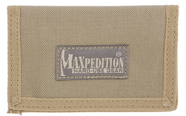 Picture of Maxpedition Micro Wallet Khaki