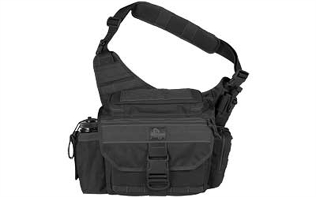 Picture of Maxpedition Mongo Versipack Blk 0439B