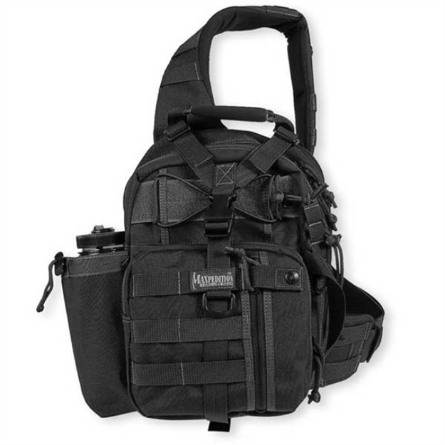 Picture of Maxpedition Noatak Gearslinger Black