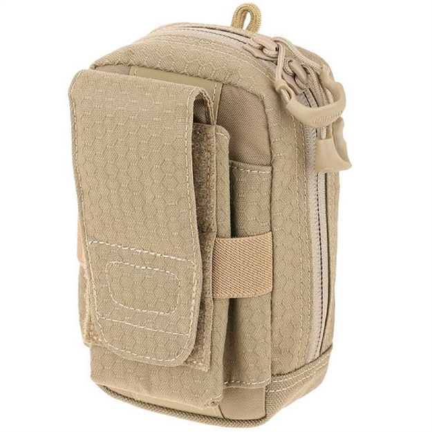 Picture of Maxpedition Pup Phone Utility Pouch Tan