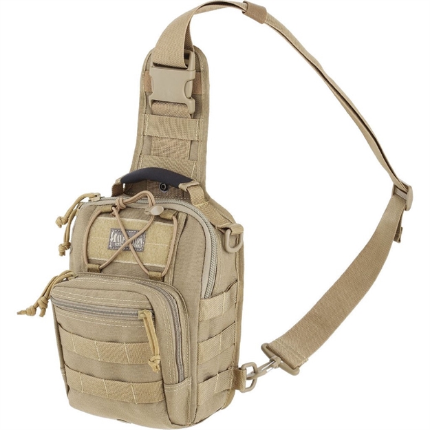 Picture of Maxpedition Remora Gearslinger Khaki