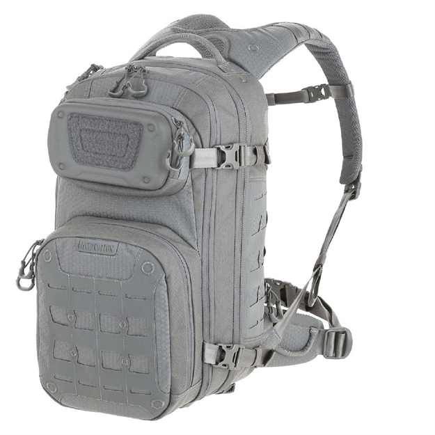 Picture of Maxpedition Riftcore Ccw-Enabled Backpack 23L Gray
