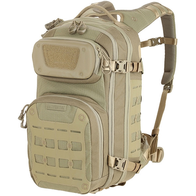 Picture of Maxpedition Riftcore Ccw-Enabled Backpack 23L Tan