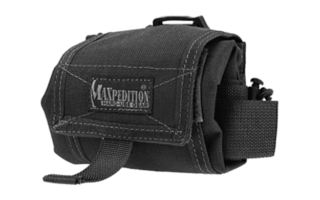 Picture of Maxpedition Rollypoly Mega Pch Blk