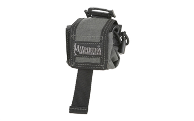 Picture of Maxpedition Rollypoly Mini Pch Blk