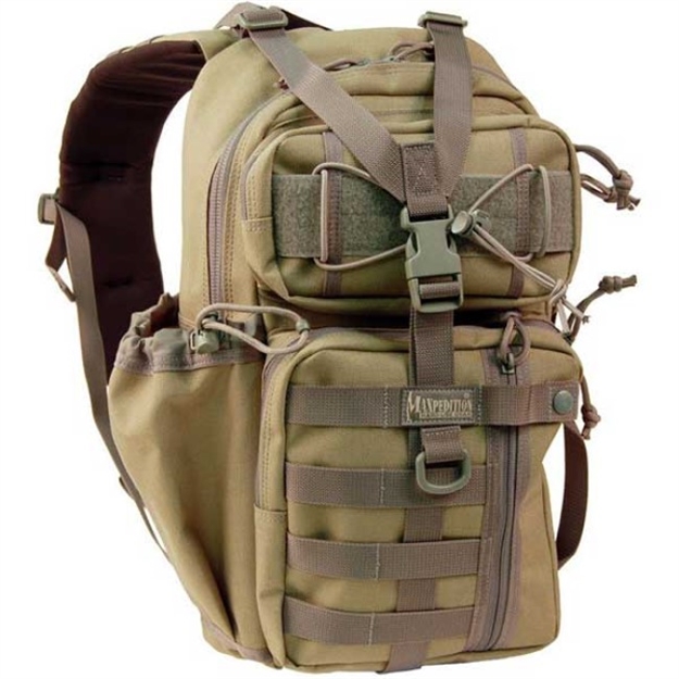 Picture of Maxpedition Sitka Gearslinger Khaki Foliage