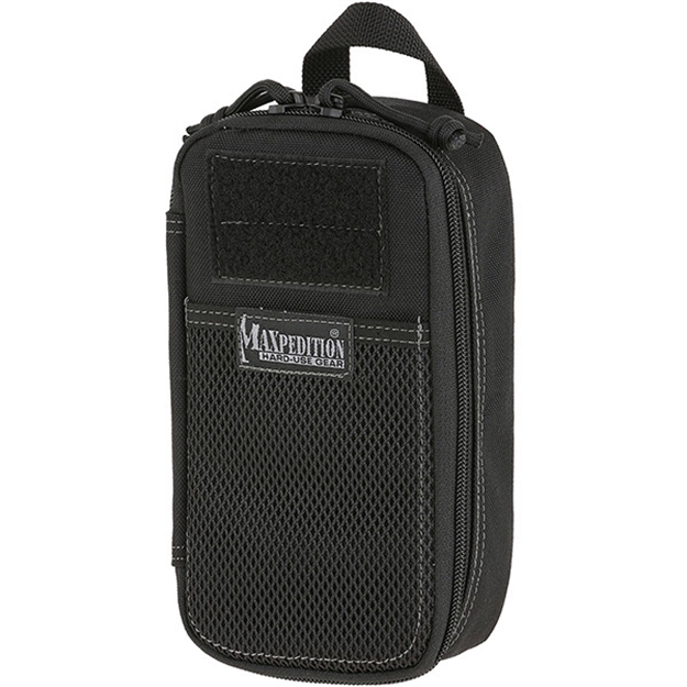 Picture of Maxpedition Skinny Pocket Organizer Black