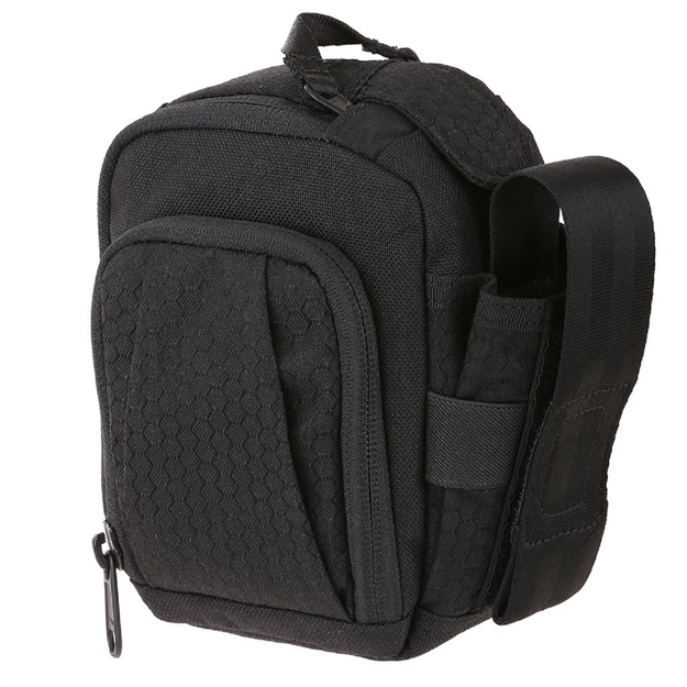 Picture of Maxpedition Sop Side Opening Pouch Black