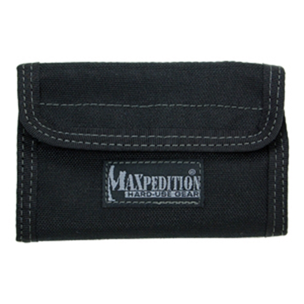 Picture of Maxpedition Spartan Wallet Blk