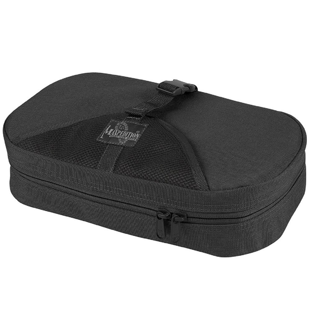 Picture of Maxpedition Tactical Toiletry Bag Black