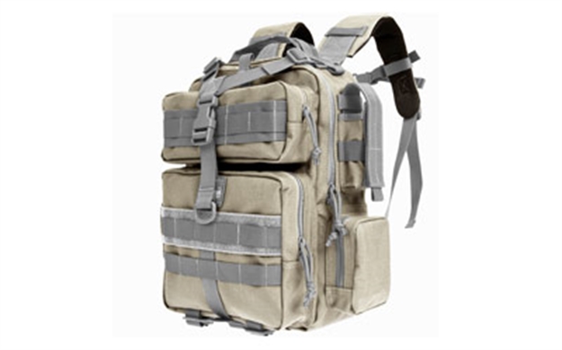 Picture of Maxpedition Typhoon Backpack Khaki/G 0529KF