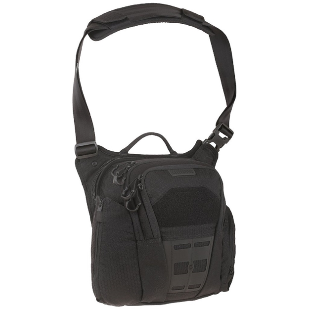 Picture of Maxpedition Veldspar Crossbody Shoulder Bag 8L Black