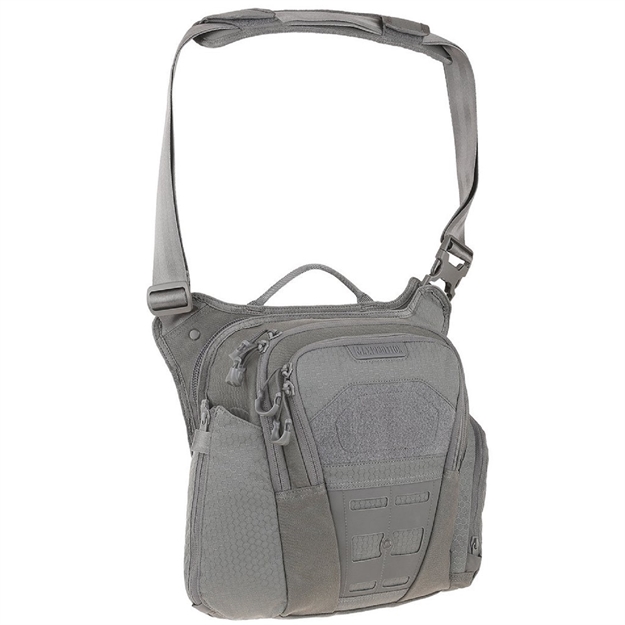 Picture of Maxpedition Veldspar Crossbody Shoulder Bag 8L Gray