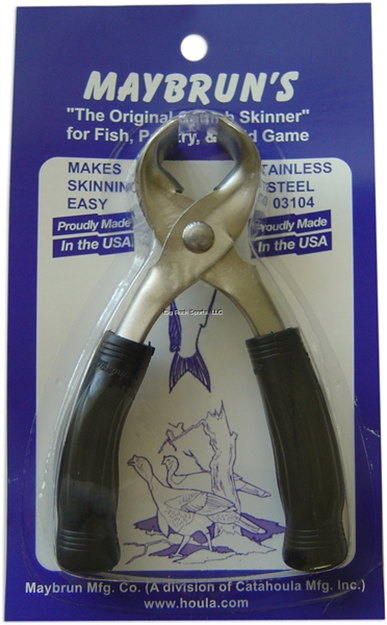 Picture of Maybrun Commercial Skinner Stainless