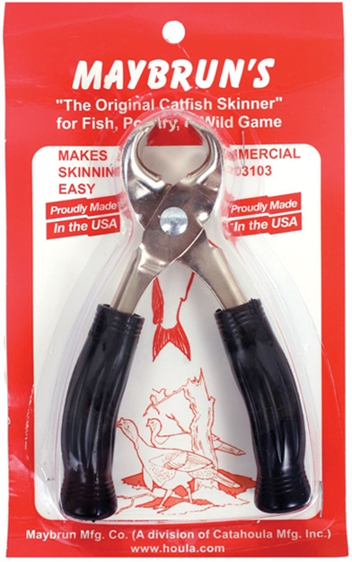 Picture of Maybrun Comm Skinner Rubber Hand Grips 03103