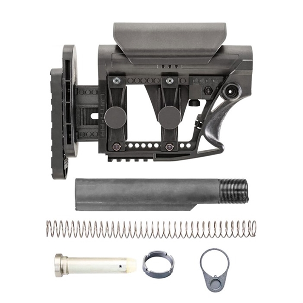 Picture of Mba-3 Buttstock With 308/7.62 Buffer Assembly MBA-3K-M