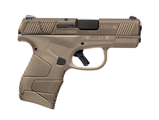 Picture of Mc-1 9Mm Fde 3.4'' 6+1/7+1