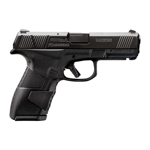 Picture of Mc-2C Blk 9Mm 10+1 Mass Compliant