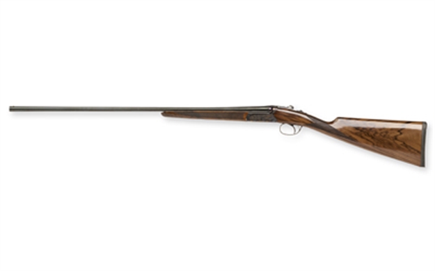 Picture of Mccoy Shotguns S/S 410Ga 28" Ct-5 Grade 4 Turkish Walnut Stock MC200A410 850039520570