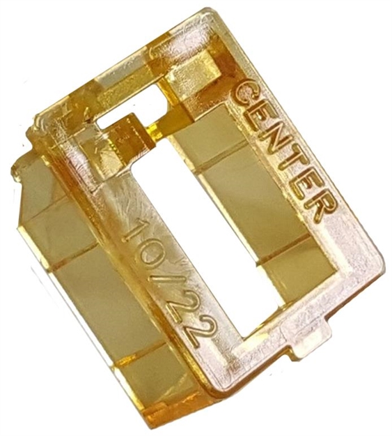 Picture of Mcfadden Machine # 0 Ruger 10/22 Rifle 22 Caliber Amber Finish