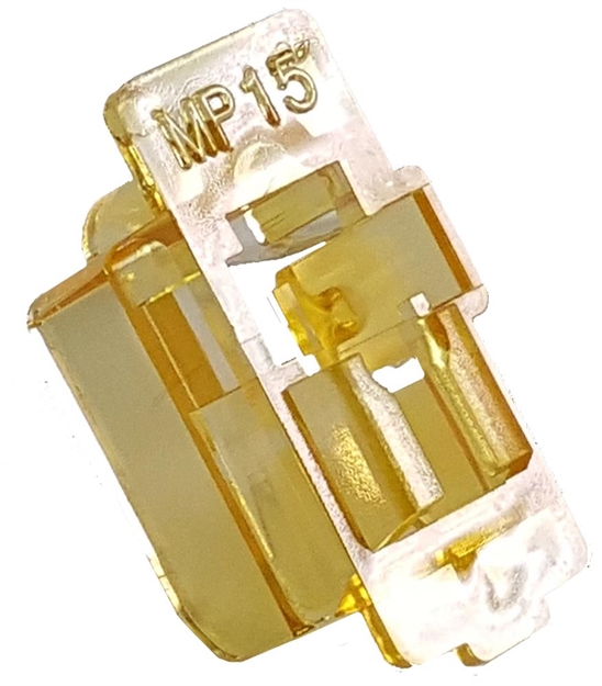 Picture of Mcfadden Machine #1  M&P 15-22 22 Caliber  Amber Finish