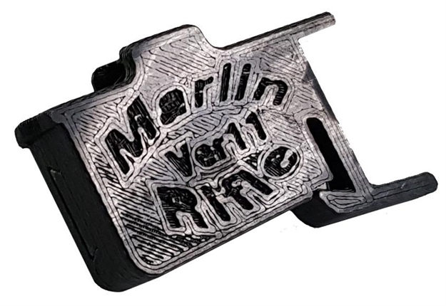 Picture of Mcfadden Machine #11 Marline Bolt And Post-1988 Self-Loader Rifle 22 Caliber  AM