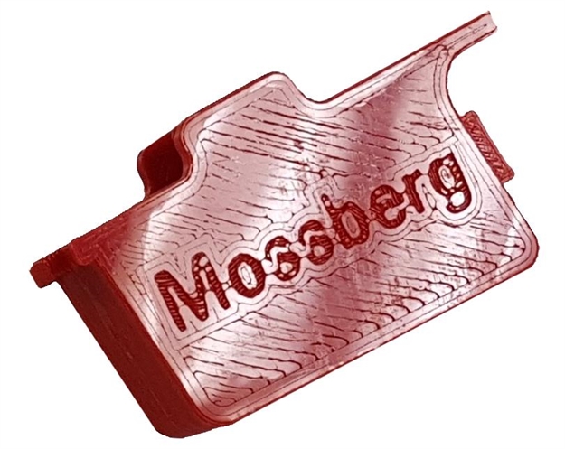 Picture of Mcfadden Machine #15 Mossberg 702/720/715 22 Caliber  Amber Finish