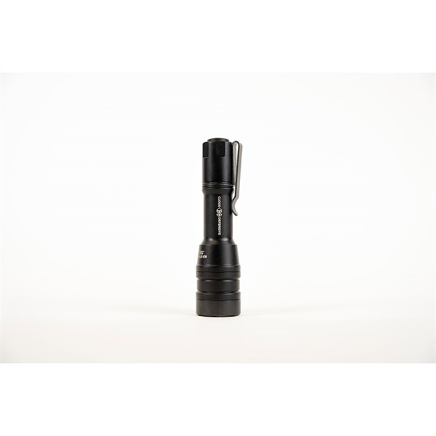 Picture of Cloud Defensive Cd2203dfpblk Mch-Duty-Ho-Df  Black Anodized 1,800 Lumens White CD2203-DF-P-BLK